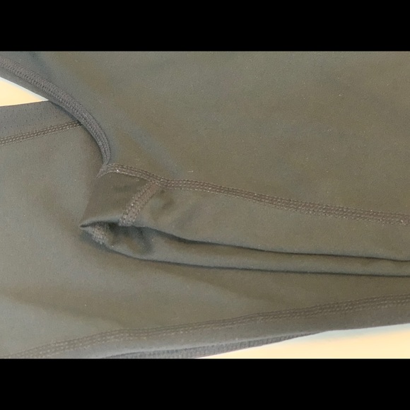 Nike Pro Cool Dri-Fit Training Capri Legging Black - Picture 3 of 4